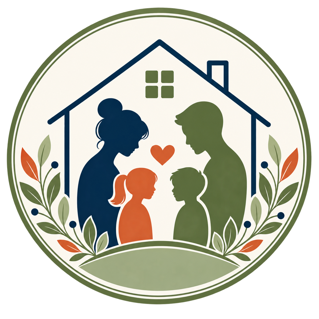 In Harmony With Catherine logo